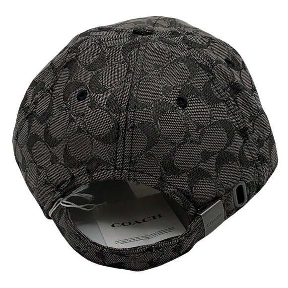 Coach Baseball Cap - Picture 2 of 7
